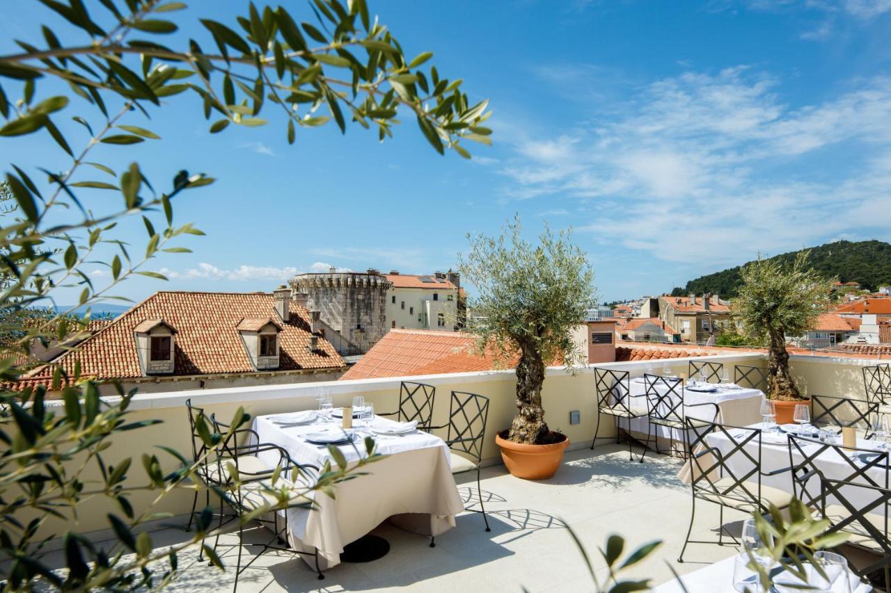 Heritage Hotel Santa Lucia 斯普利特 外观 照片