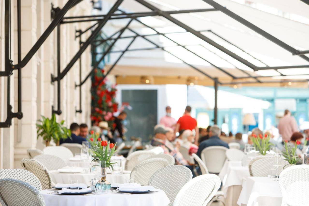 Heritage Hotel Santa Lucia 斯普利特 外观 照片