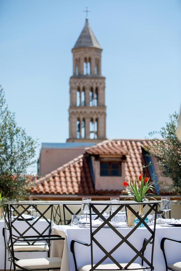 Heritage Hotel Santa Lucia 斯普利特 外观 照片