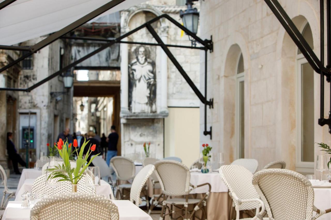 Heritage Hotel Santa Lucia 斯普利特 外观 照片