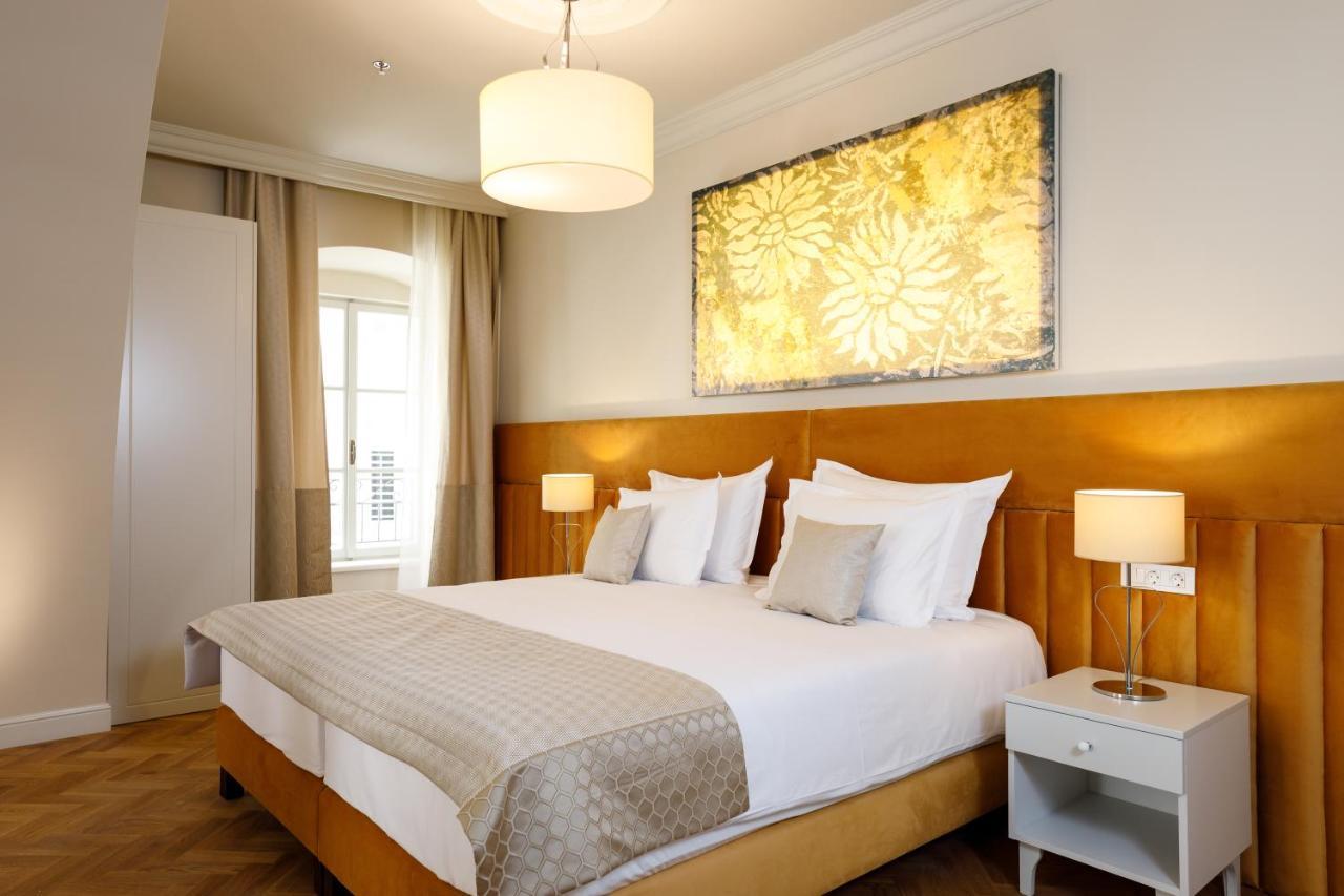 Heritage Hotel Santa Lucia 斯普利特 外观 照片