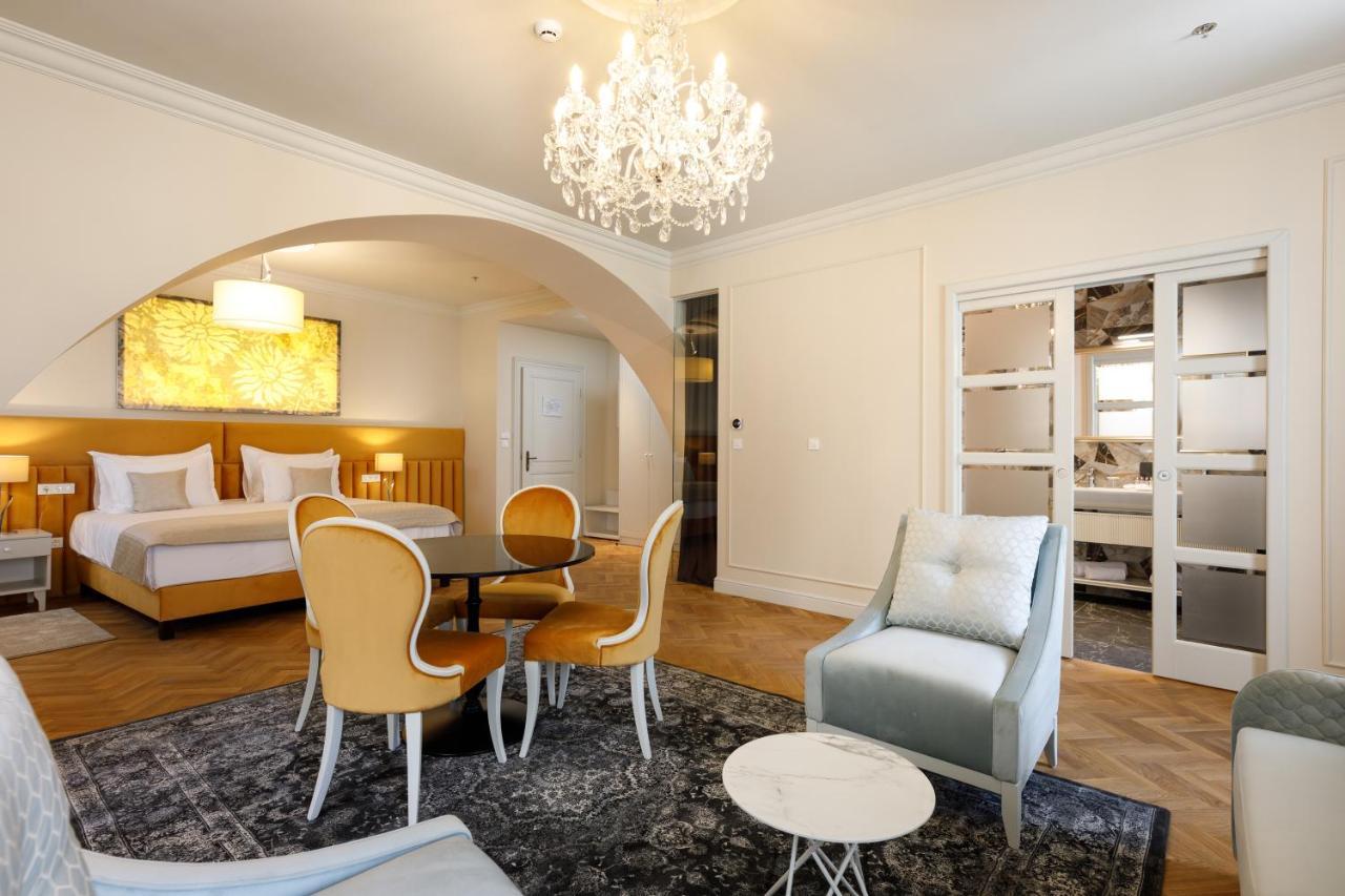 Heritage Hotel Santa Lucia 斯普利特 外观 照片