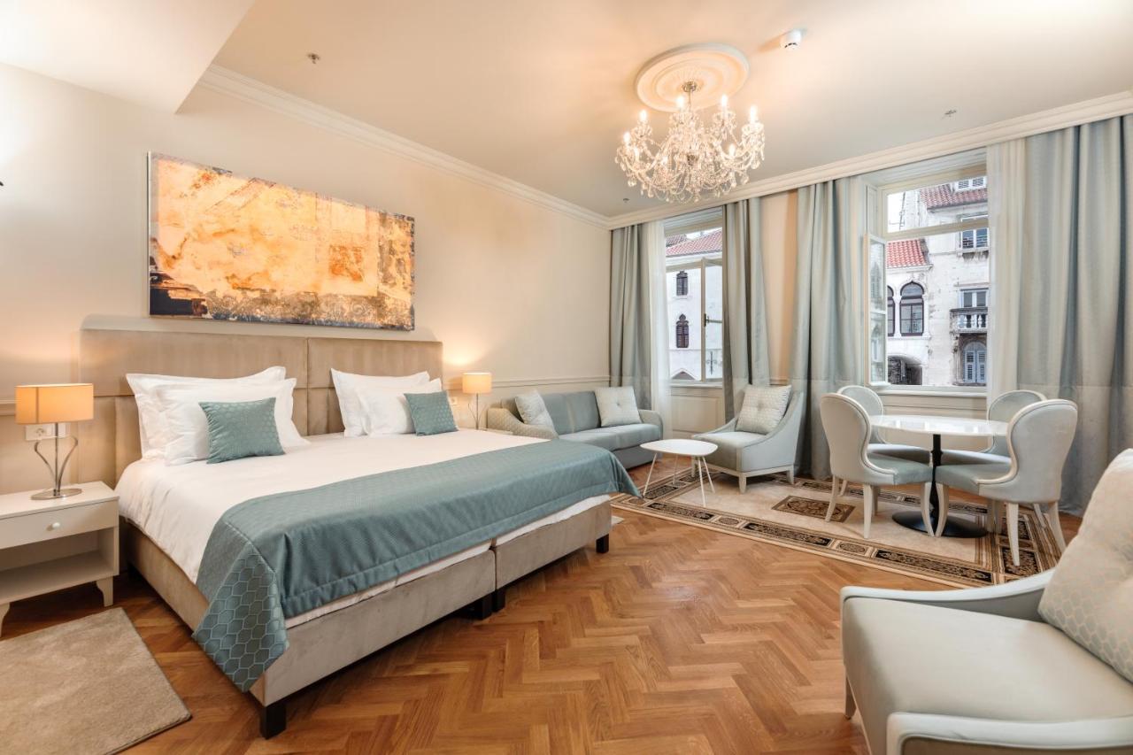 Heritage Hotel Santa Lucia 斯普利特 外观 照片