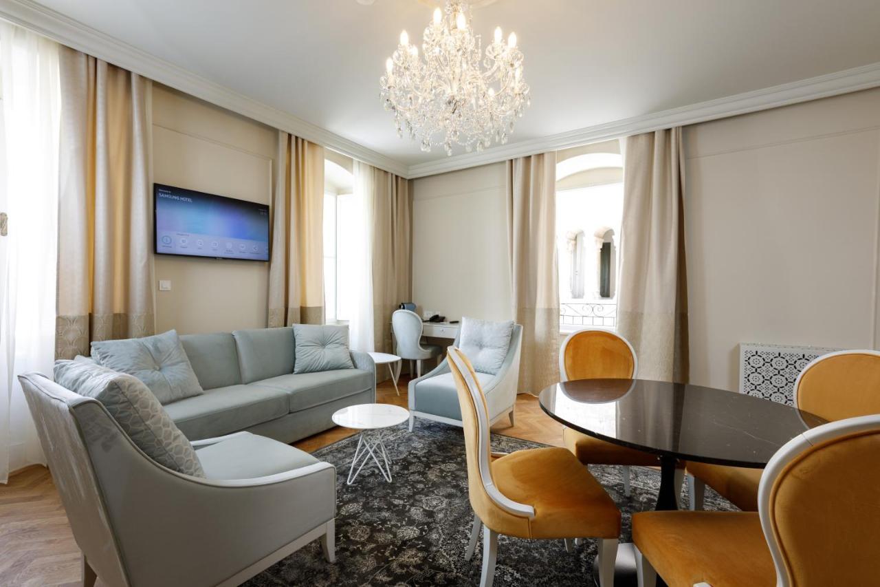 Heritage Hotel Santa Lucia 斯普利特 外观 照片