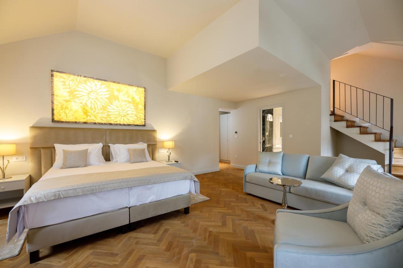 Heritage Hotel Santa Lucia 斯普利特 外观 照片
