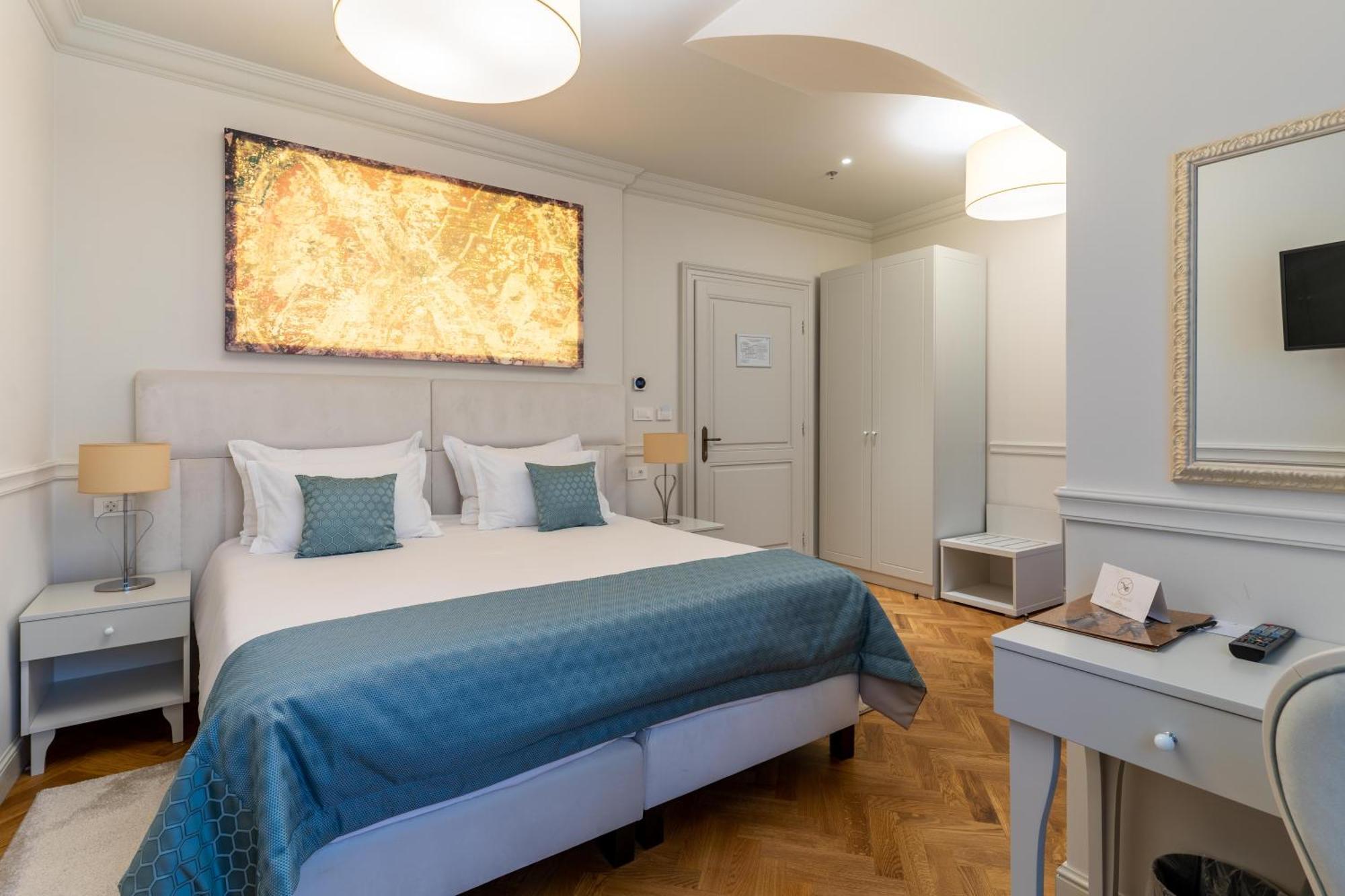 Heritage Hotel Santa Lucia 斯普利特 外观 照片