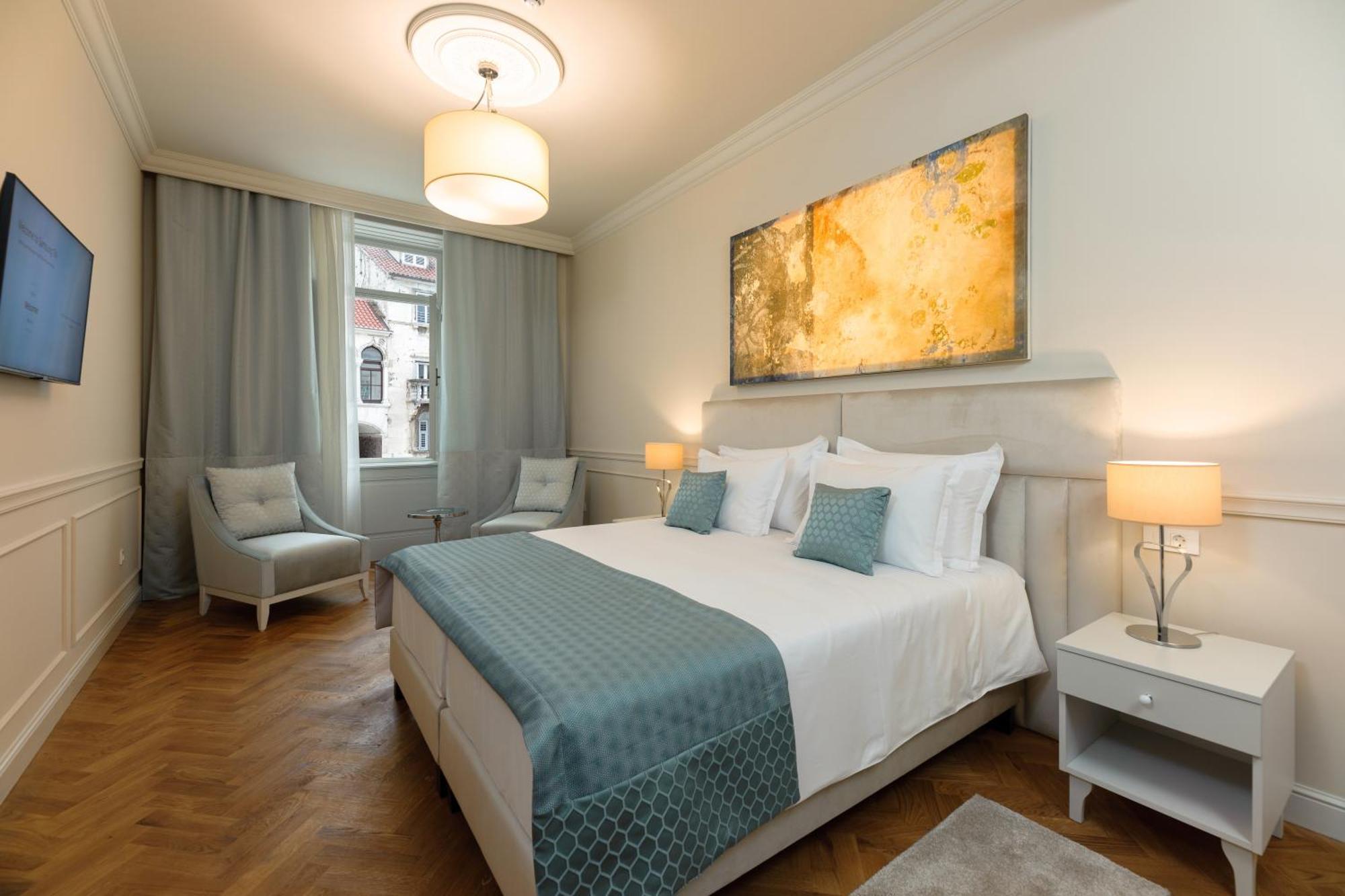 Heritage Hotel Santa Lucia 斯普利特 外观 照片