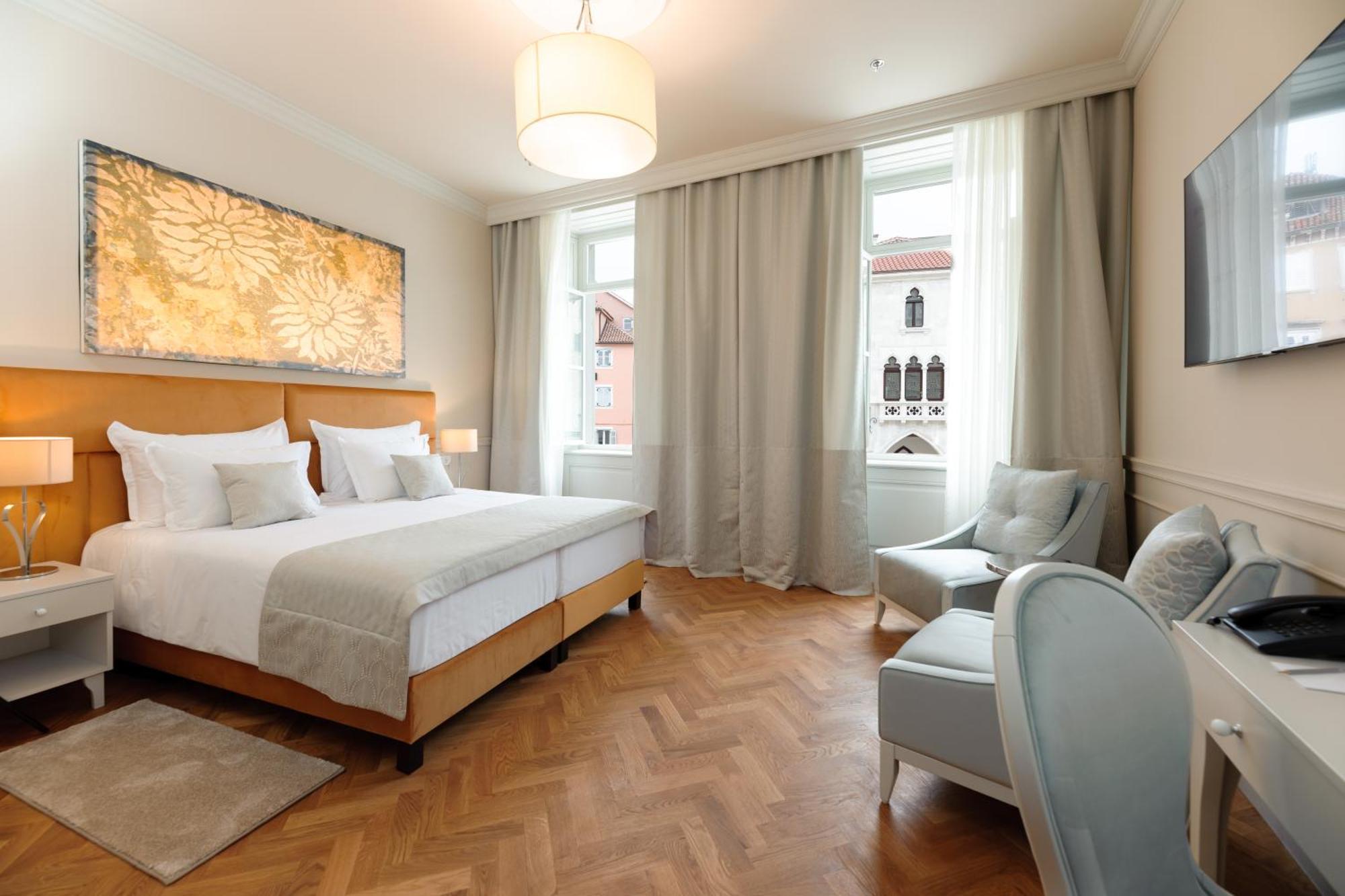 Heritage Hotel Santa Lucia 斯普利特 外观 照片