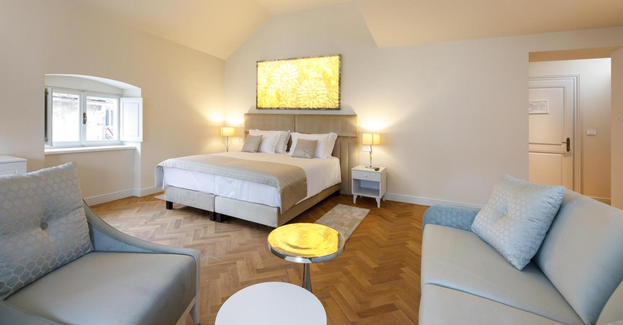 Heritage Hotel Santa Lucia 斯普利特 外观 照片