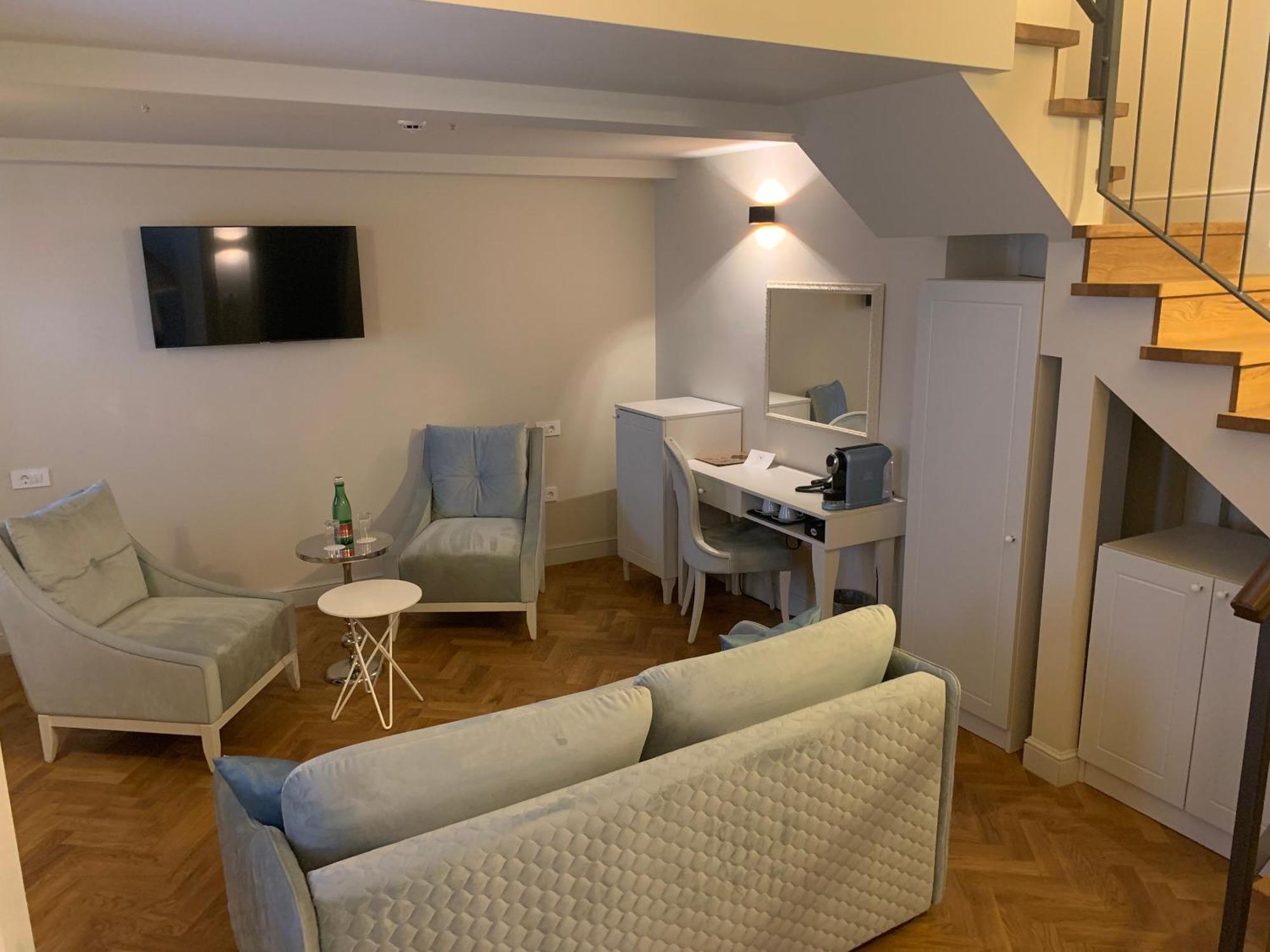 Heritage Hotel Santa Lucia 斯普利特 外观 照片