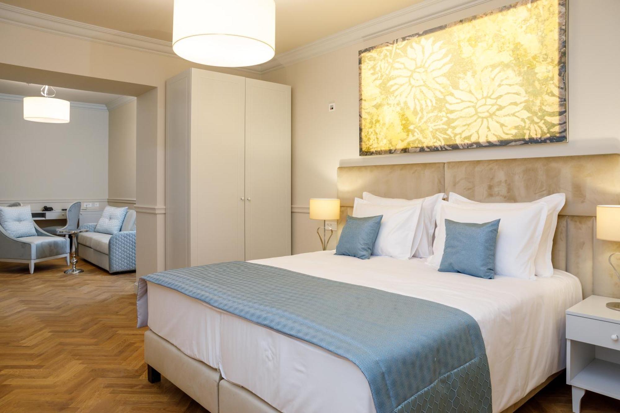 Heritage Hotel Santa Lucia 斯普利特 外观 照片