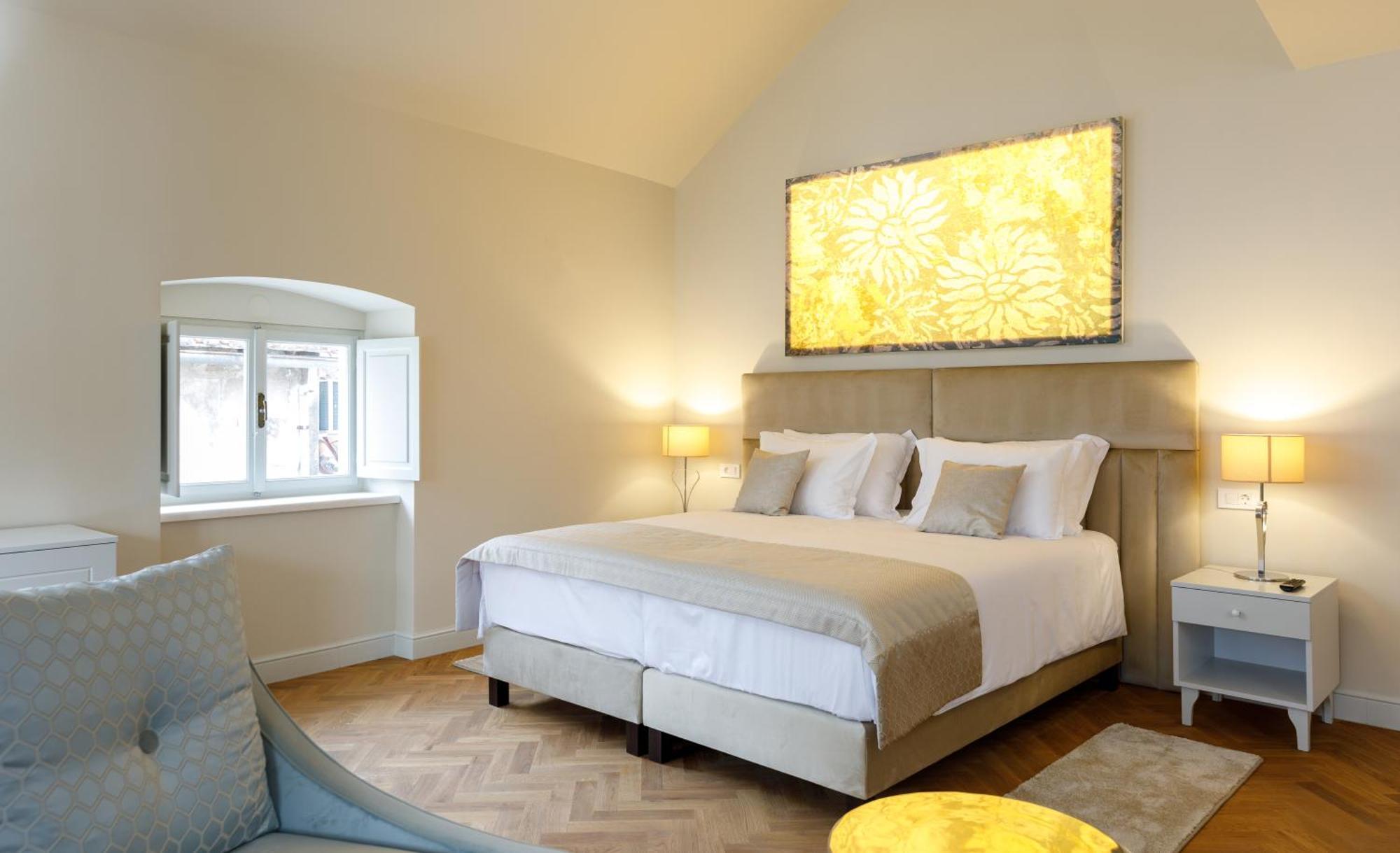 Heritage Hotel Santa Lucia 斯普利特 外观 照片
